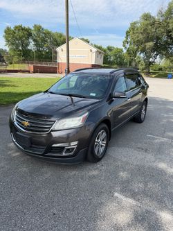 2016 Chevrolet Traverse