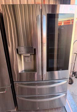 Lg refrigerator
