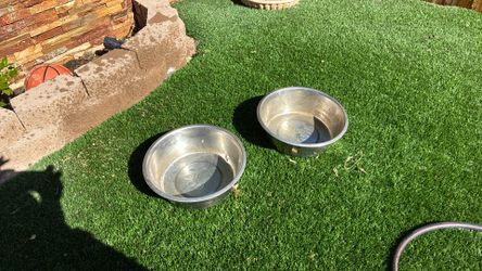 Xl dog bowls