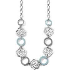 Barbados Park Link Short  Brighton Necklace