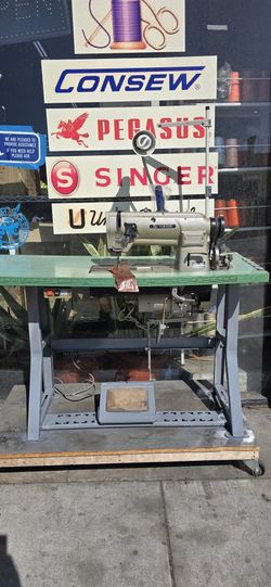 Walking Foot Sewing Machine 