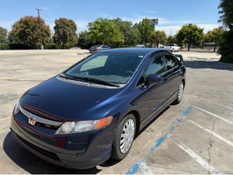 2007 Honda Civic