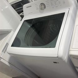 Samsung Topload Washer 