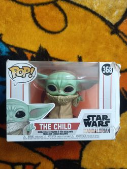 Star Wars The Child (Grogu / Baby Yoda)