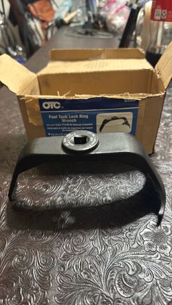 OTC fuel lock ring wrench
