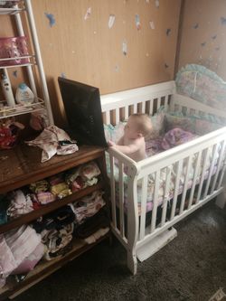 Baby Crib 