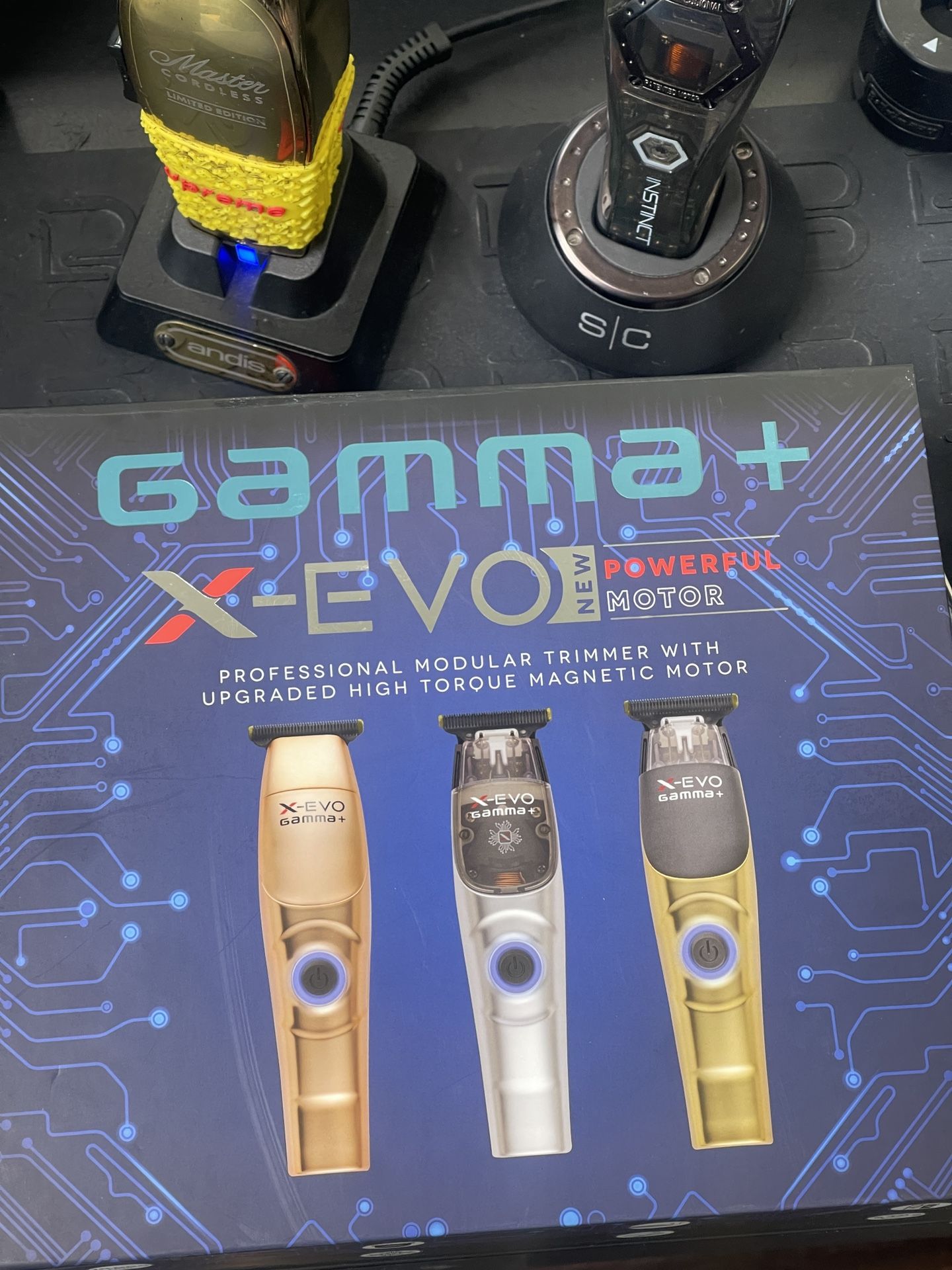 Gamma X-EVO