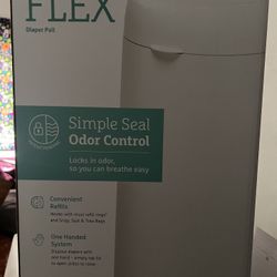 Munchkin Flex Diaper Pail 