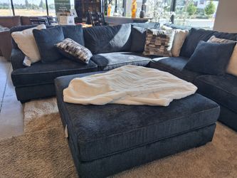 Oversized Sectional Set