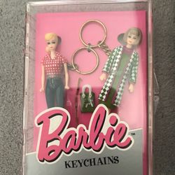 Barbie Keychains