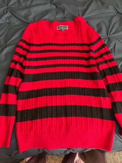 Womens xl sweater