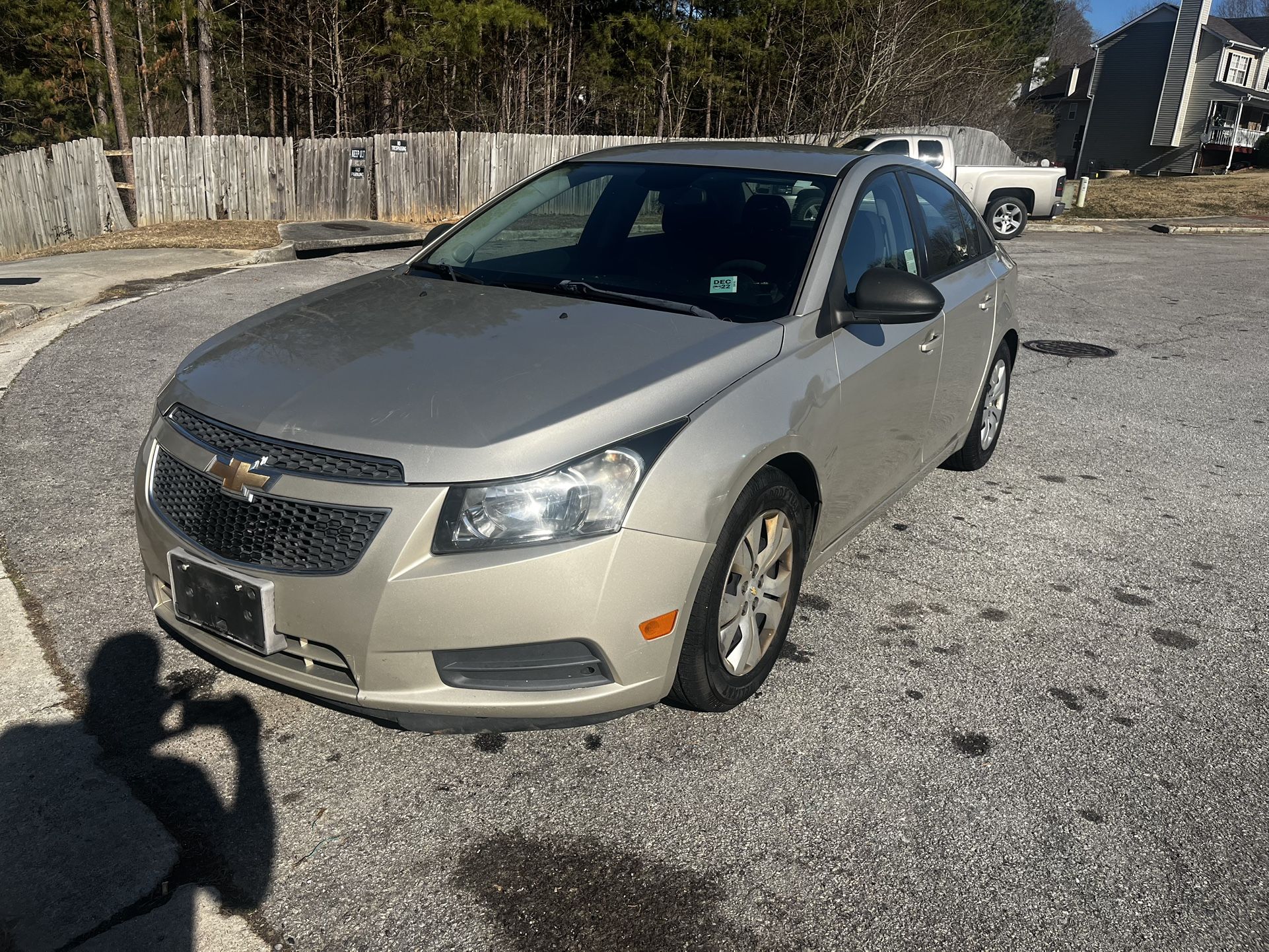 2013 Chevrolet Cruze