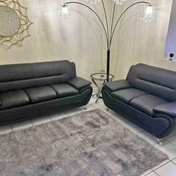 Sofa and Loveseat for sale...Ask For Price. ONLY FOR SALE (NOT FREE)
