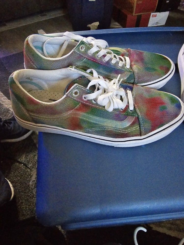 Vans Off The Wall Confycush Old Men