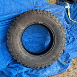 4 BFGoodrich Tires