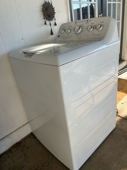 GE 4.2 cu. ft. Capacity Washer