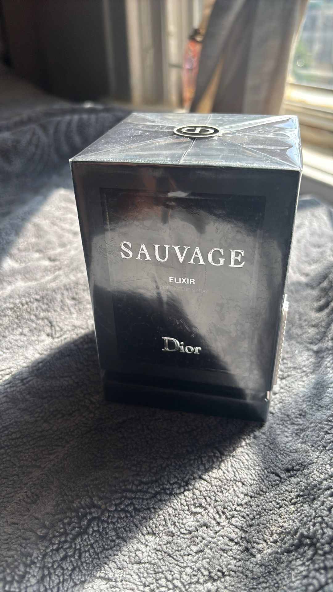 Sauvage Dior elixir 100 ml