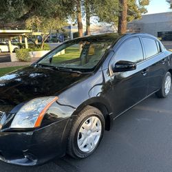 2010 Nissan Sentra
