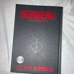 Berserk Volume 1