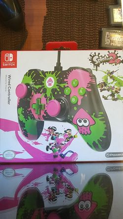 Switch controller
