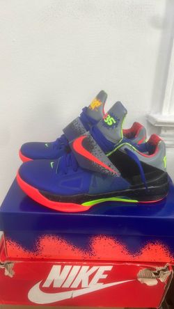 Kd nerf