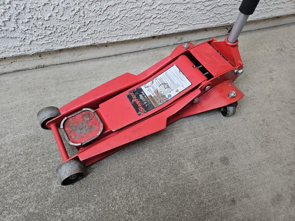 Snap On 2 Ton Jack