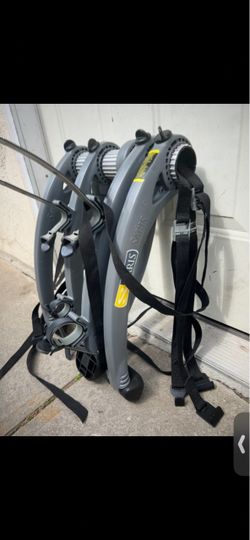 Saris Trunk Mount Bike Rack