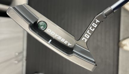 Odyssey Toulon San Diego 2022 Lefty Putter