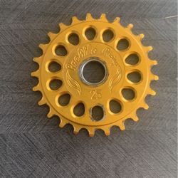 Profile Sprocket