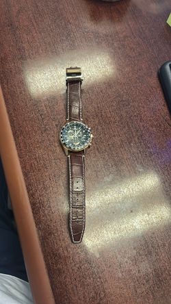 Citizen PCAT Men's Strap Watch
