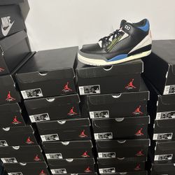 Jordan Retro 3 Rare Air