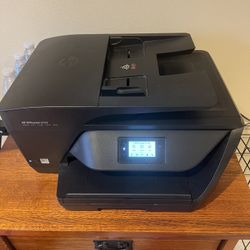 HP Officejet 6958 Color Printer 