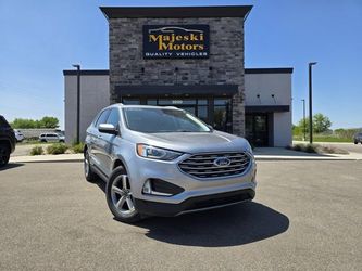 2021 Ford Edge