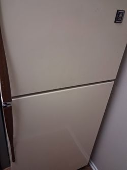 Ge fr ridge asnd stove
