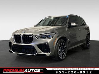 2021 BMW X5 M