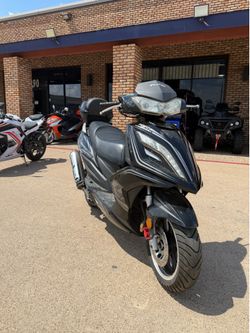 150 cc used scooter