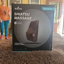 Shiatsu Massage Cushion