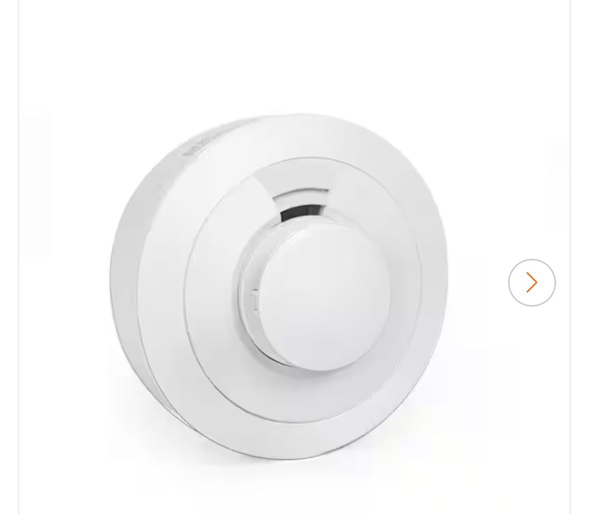 tattletaleWireless Portable Alarm System Heat and Smoke Detector