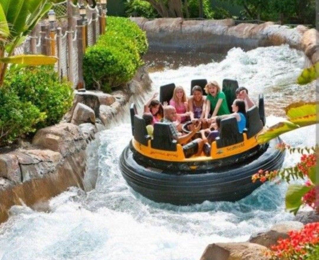Seaworld Tickets