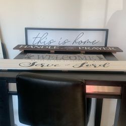 Decoration/ Decoración 