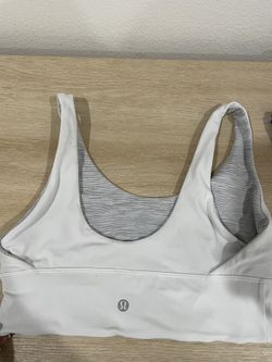 Lululemon Womens Sports Bra Size 8