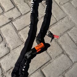 Kryptonite Evolution 4 1016 Lock Black 2018 Bike Locks Chain 