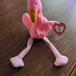 McDonald's Pink Flamingo