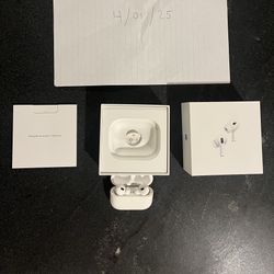 AirPods Pro 2nd Gen