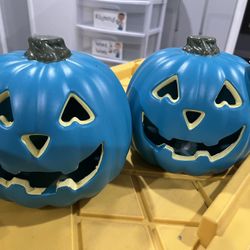 Teal Pumpkin