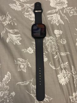 Apple Watch Series 9 (GPS + Cellular)  45mm Case - Aluminum XL BAND