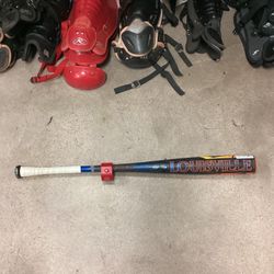 Used Louisville Slugger Atlas (-3) 33" BBCOR Baseball Bat (Read Description)