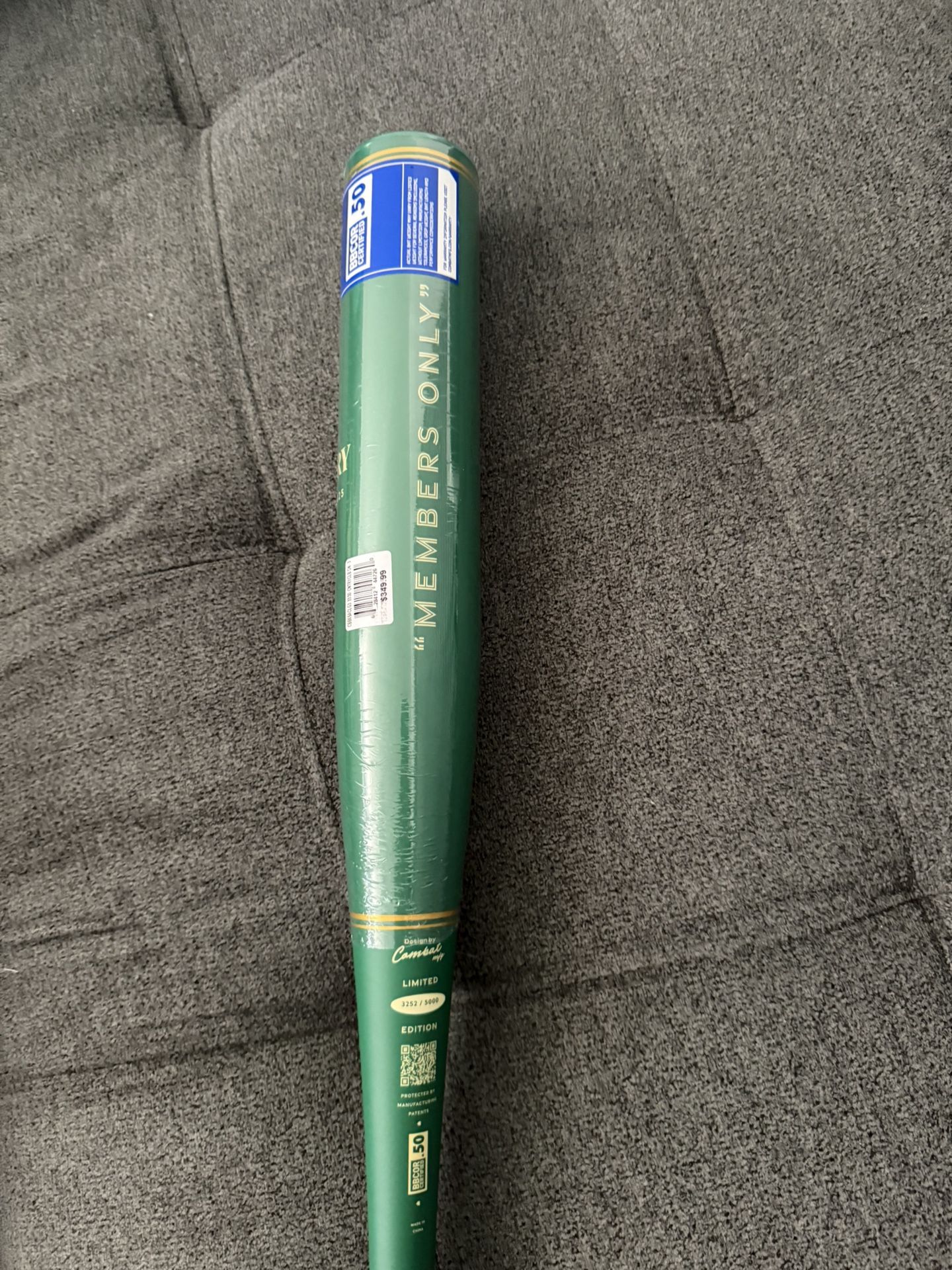 COMBAT MFG Country Club SPEC-A1 BBCOR Bat Swing Aces 33/30 Green