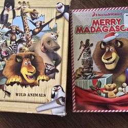 Madagascar Collection 4-film