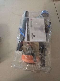 Toilet repair parts
